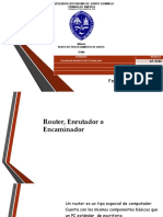 REDES DE PROCESAMIENTO DE DATOS presentacion tema