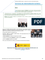 AVGE-DEIT-ESHTMadrid - DEIT06 Completa. - La Calidad en Los Servicios de Intermediación Turística.