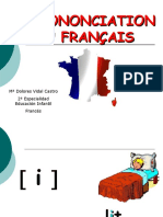 Alphabet Phonétique Français