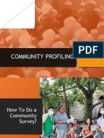 Community-Profiling-Ppt 2022