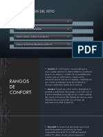 Como Hacer Analisis de Sitio