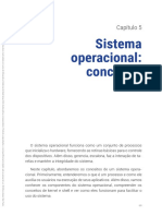 05 - Sistema Operacional - Conceitos