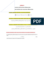 Unidad 5 - Metodo de Euler - Resumen
