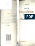 Sistemas de investigação preliminar... - Aury Lopes - pags. 188-208