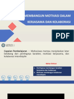 Materi 1 Motivasi Kolaborasi