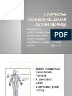 Lymphoma (Kanker Kelenjar Getah Bening)