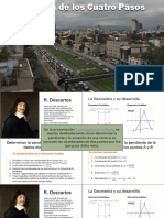 La Regla de los Cuatro Pasos para calcular pendientes