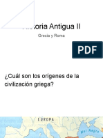 Historia Antigua II