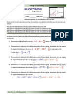 Exercise 2-1 - Area and Volume SD 2021