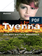 Tyenna by Julie Hunt and Terry Whitebeach, Edited by Lyn White Chapter Sampler