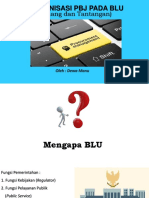 Materi PBJ BLU-BLUD