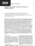 Download Phylogeny and Evolution of the Genus Trichoderma a Multigene Approach by redcrossmlm SN56304356 doc pdf