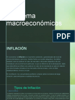 Problema Macroeconómicos