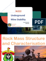 01 Karakterisasi Struktur Dan Massa Batuan