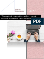 Informe 1 Informática