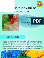 Shirlk The Plastic of The Future