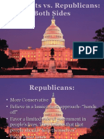 ERP 5 Political Parties PPT Kvicars