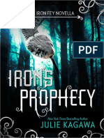 Iron Prophecy - Julie Kagawa