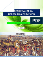 01-MARCO LEGAL DE LA HERBOLARIA-2020-actualizado