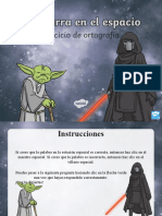 Powerpoint-La-Guerra-En-El-Espacio - 5to