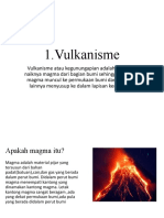 1.vulkanisme Geografi 1