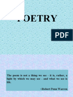 POETRY Form 2