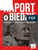 Raport o Biedzie 2021 Szlachetna Paczka