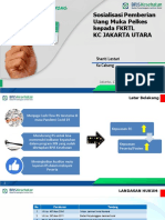 Optimalisasi Uang Muka Pelayanan Kesehatan untuk Meningkatkan Kepuasan dan Kinerja Fasilitas Kesehatan