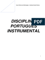 Apostila - Português Instrumental