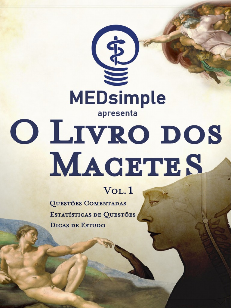 O Livro Dos Macetes 1 | PDF | Anticoncepcionais | Vacinas