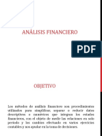 Análisis financiero: métodos y tipos de análisis
