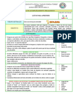 Acompañamiento Pedagogico Semana 3