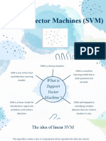 Ch5 - Support Vector Machine (SVM)