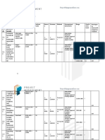 AC TIV ITY ID Activty Name: Example With Sample Data