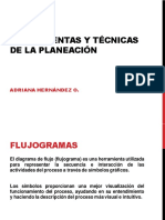 Herramientas y Técnicas de La Planeación