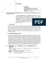 Proyecto de Escrito para 44° Fiscalia