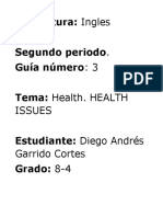 GUIA 3 - INGLES - 8-4  Diego Andres Garrido Cortes