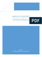 Amplificadores Operacionales