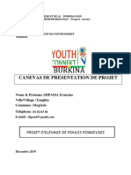 CANEVAS YOUTHCONNECKT Pondeuses - Docx 36-1-1 65