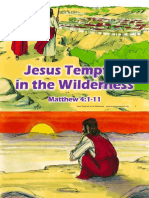 9.8 Jesus Tempted in The Wilderness - Mary