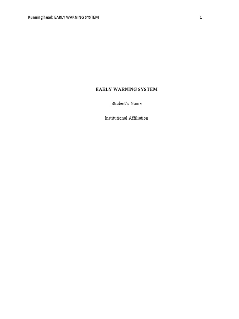 Early Warning System for Police Oversight | PDF | Police