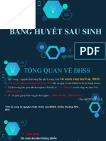 Bằng Huyết Sau Sinh