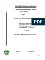 Cerradura Biométrica TESIS PRUEBA