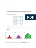 Trabajo Estadistica