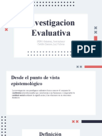 Evaluación Cualitativa Presentación