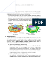 Modul Sel Jaringan