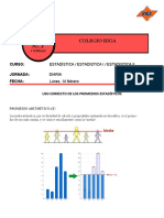 Marques de Cantu Maria Jose Probabilidad y | PDF | Media 