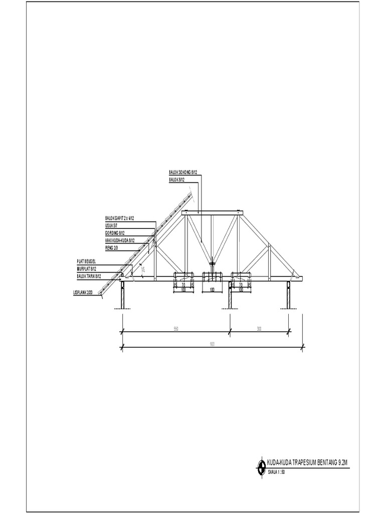 Atap 2 | PDF