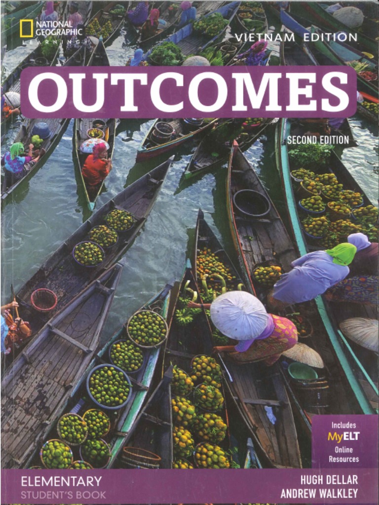 outcomes elementary student book pdf