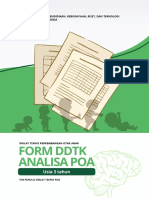 Final - Form DDTK Analisa Poa - 3 Tahun